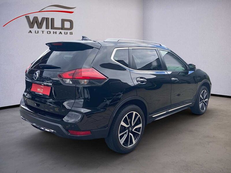 Nissan X-Trail 1.3 DIG-T Tekna 360° Navi Klima SHZ Leder