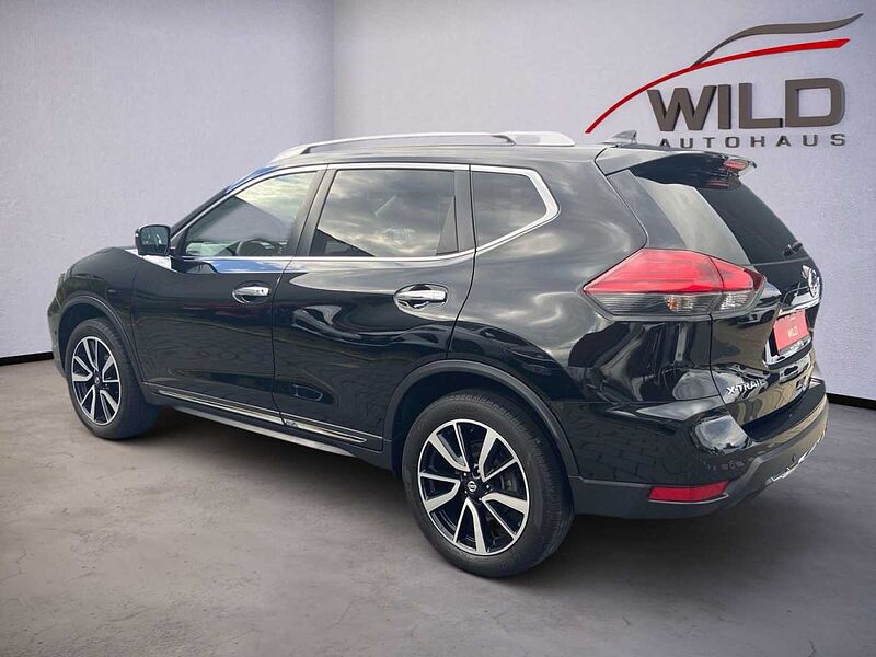 Nissan X-Trail 1.3 DIG-T Tekna 360° Navi Klima SHZ Leder