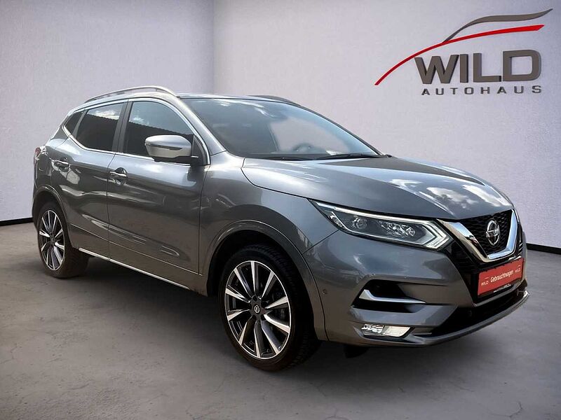 Nissan Qashqai 1.3 DIG-T Tekna+ 360° Leder Navi LED SHZ