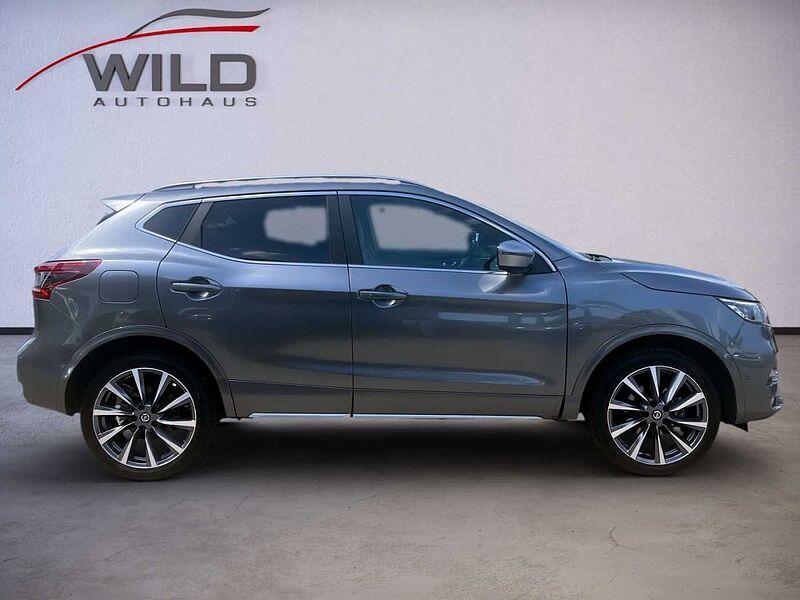 Nissan Qashqai 1.3 DIG-T Tekna+ 360° Leder Navi LED SHZ