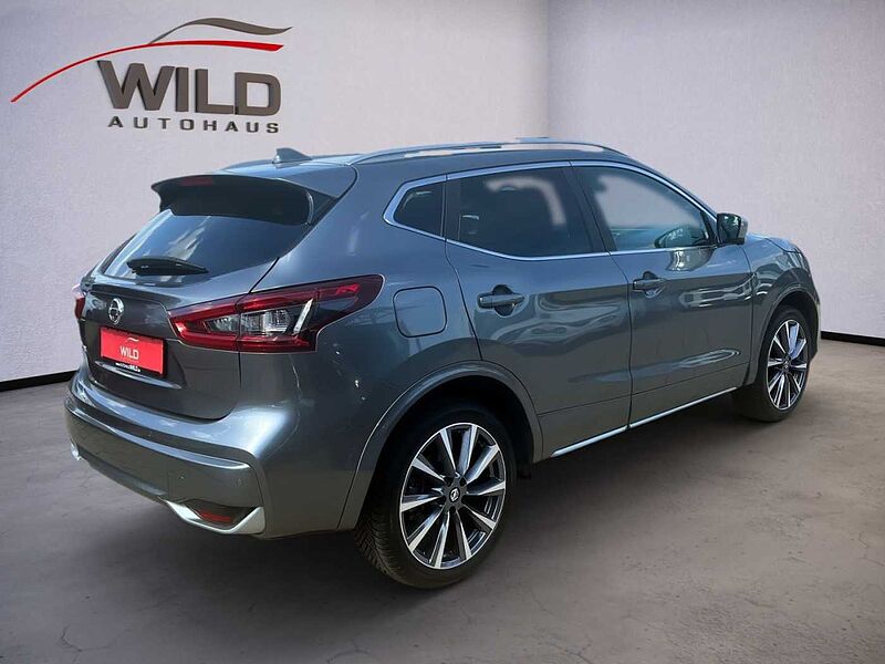 Nissan Qashqai 1.3 DIG-T Tekna+ 360° Leder Navi LED SHZ