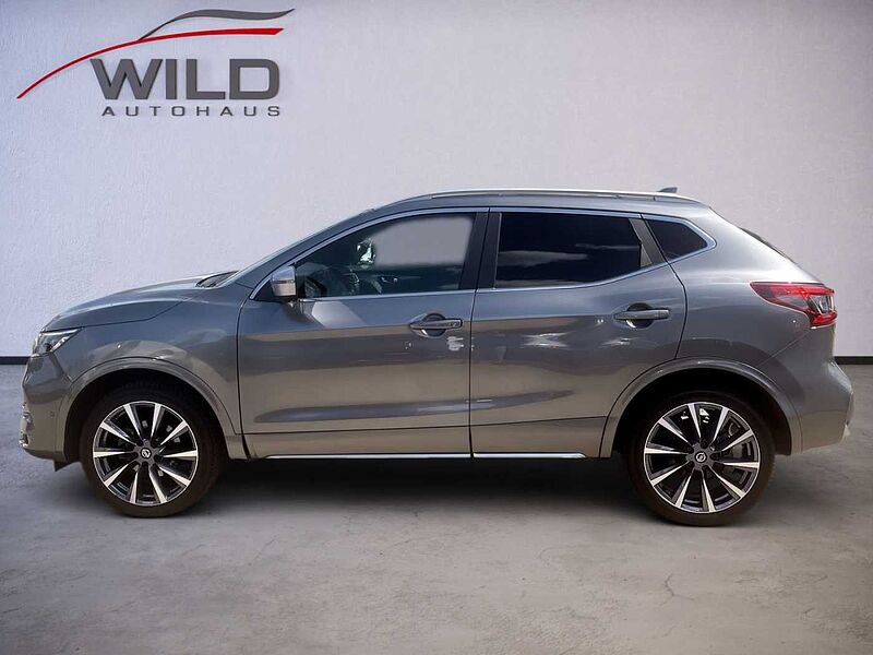 Nissan Qashqai 1.3 DIG-T Tekna+ 360° Leder Navi LED SHZ