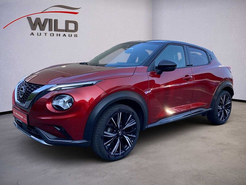 Nissan Juke N-Design 1.0 Bose, Navi, 360° Cam, SHZ, PDC