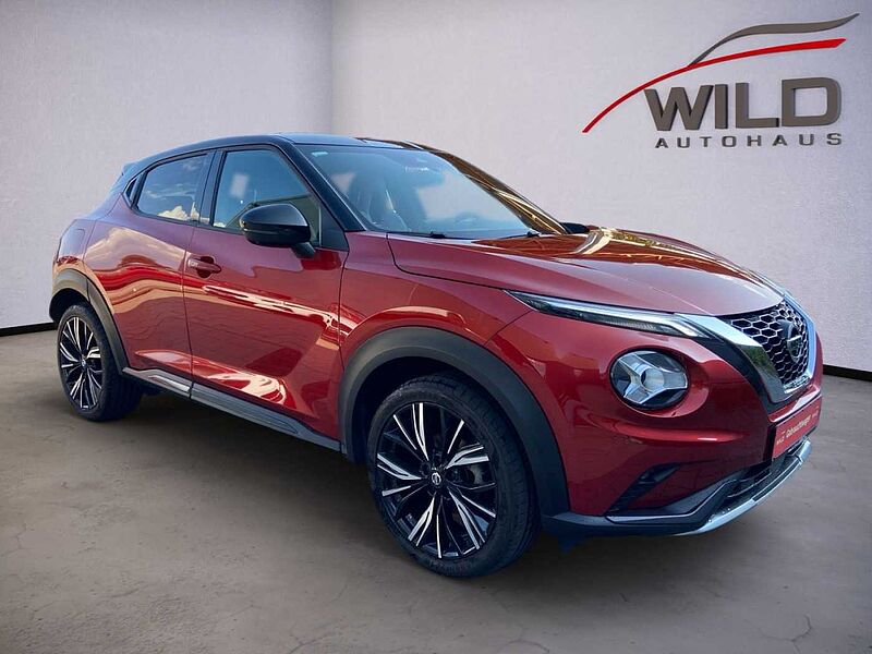 Nissan Juke N-Design 1.0 Bose, Navi, 360° Cam, SHZ, PDC