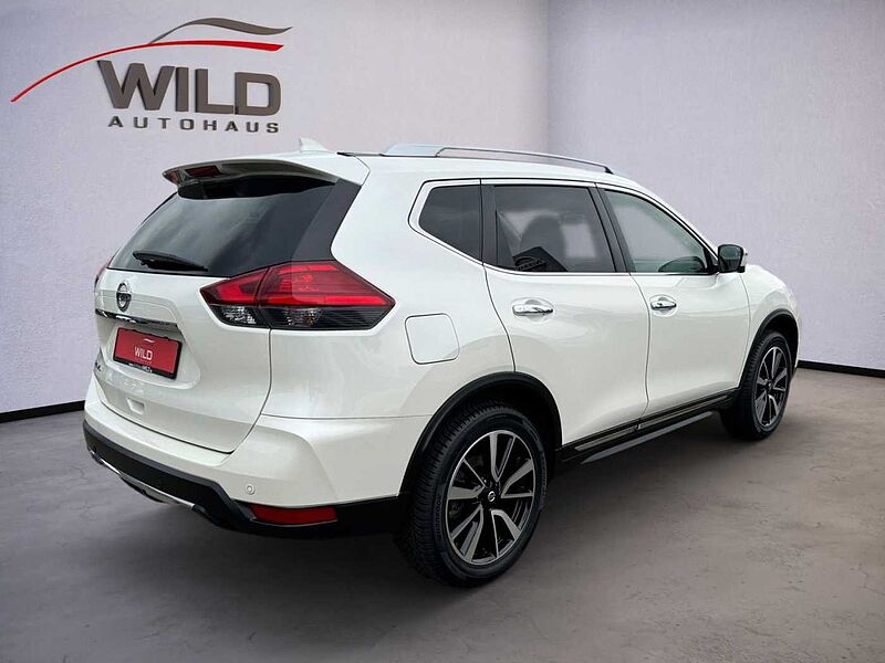 Nissan X-Trail 1.3 DIG-T Tekna DCT Leder Pano Allwetter