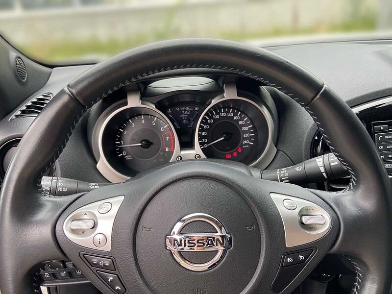 Nissan Juke N-Connecta, LED, Panoramadach, 360° Cam, SHZ