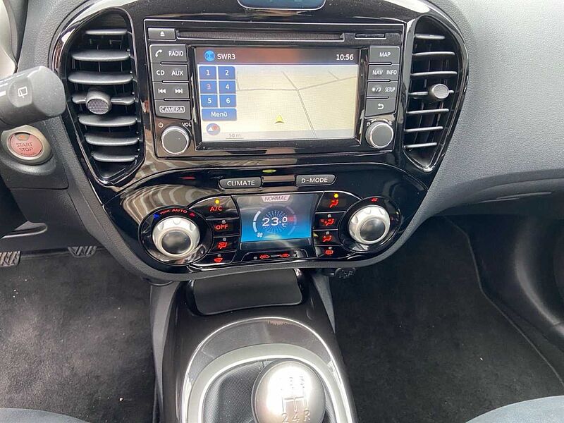 Nissan Juke N-Connecta, LED, Panoramadach, 360° Cam, SHZ