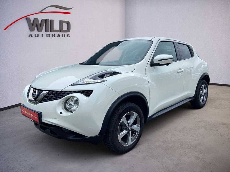 Nissan Juke N-Connecta, LED, Panoramadach, 360° Cam, SHZ