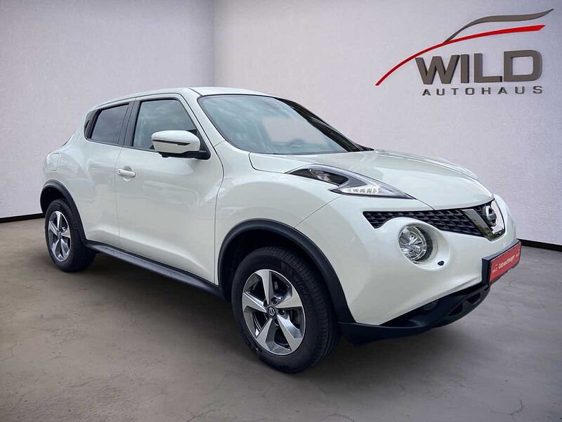 Nissan Juke N-Connecta, LED, Panoramadach, 360° Cam, SHZ