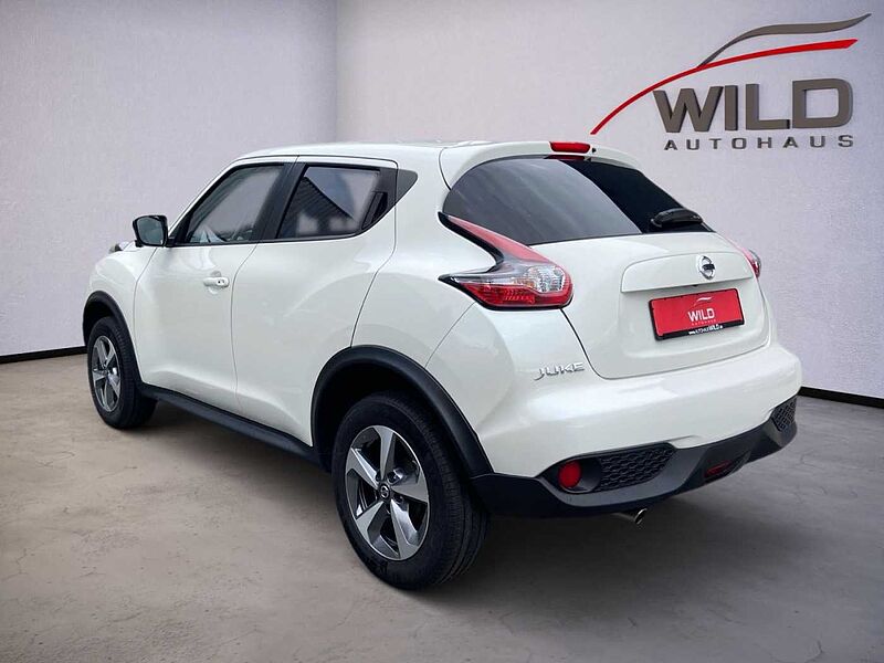 Nissan Juke N-Connecta, LED, Panoramadach, 360° Cam, SHZ