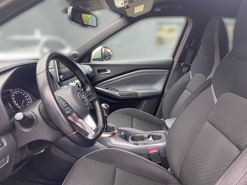 Nissan Juke 1.0 DIG-T N-Connecta 360° Navi Klima LED