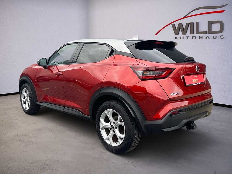 Nissan Juke 1.0 DIG-T N-Connecta 360° Navi Klima LED