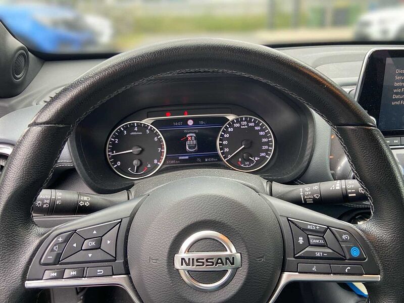 Nissan Juke 1.0 DIG-T Tekna 360° Navi BOSE LED