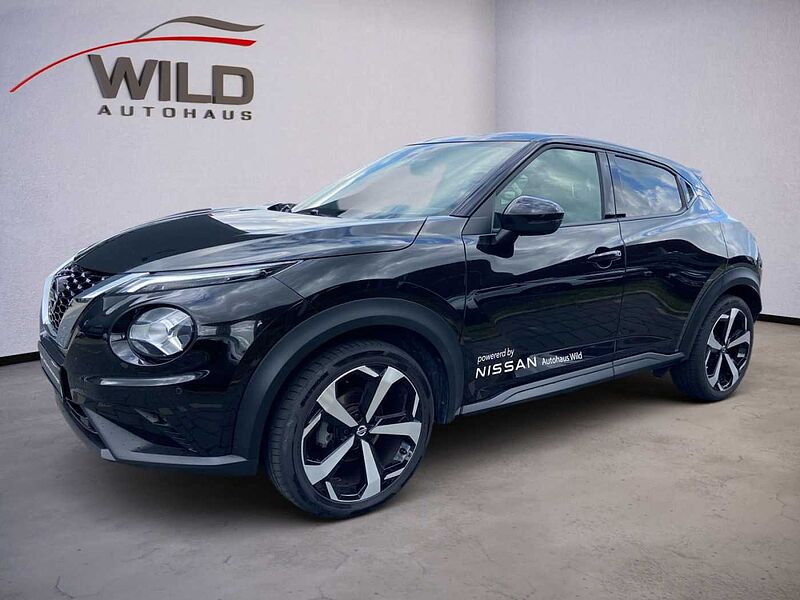 Nissan Juke 1.0 DIG-T Tekna 360° Navi BOSE LED