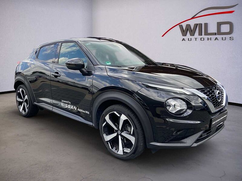 Nissan Juke 1.0 DIG-T Tekna 360° Navi BOSE LED