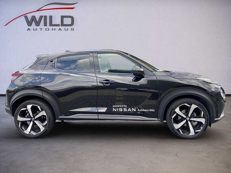 Nissan Juke 1.0 DIG-T Tekna 360° Navi BOSE LED