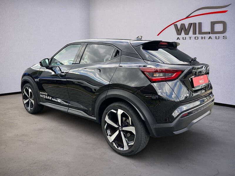 Nissan Juke 1.0 DIG-T Tekna 360° Navi BOSE LED