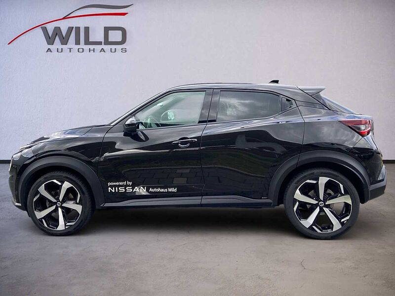 Nissan Juke 1.0 DIG-T Tekna 360° Navi BOSE LED