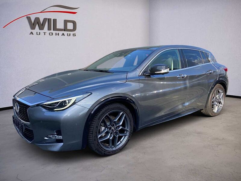 Infiniti Q30 2.0 Sport Tech AWD, Bose, Navi, el. Sitze