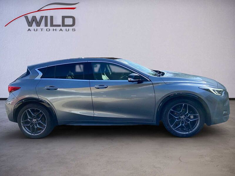 Infiniti Q30 2.0 Sport Tech AWD, Bose, Navi, el. Sitze