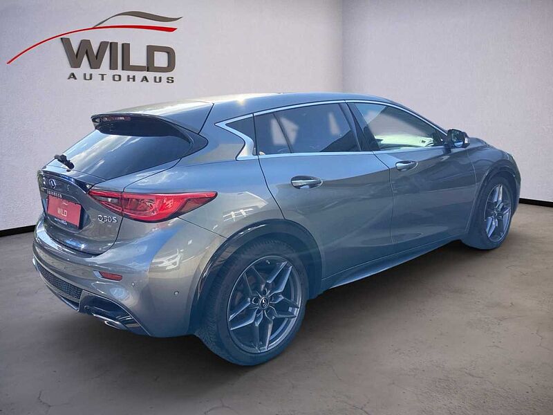 Infiniti Q30 2.0 Sport Tech AWD, Bose, Navi, el. Sitze