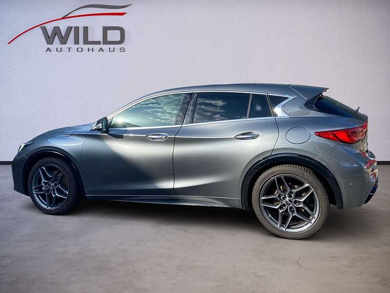 Infiniti Q30 2.0 Sport Tech AWD, Bose, Navi, el. Sitze