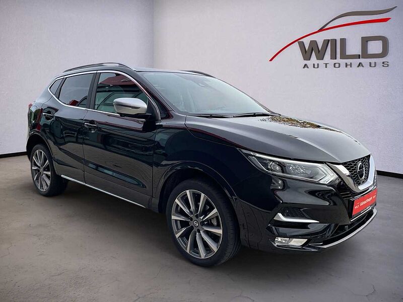 Nissan Qashqai Tekna 1.7 dCi, 360° Cam, SHZ, Klimaauto.