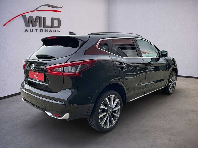 Nissan Qashqai Tekna 1.7 dCi, 360° Cam, SHZ, Klimaauto.