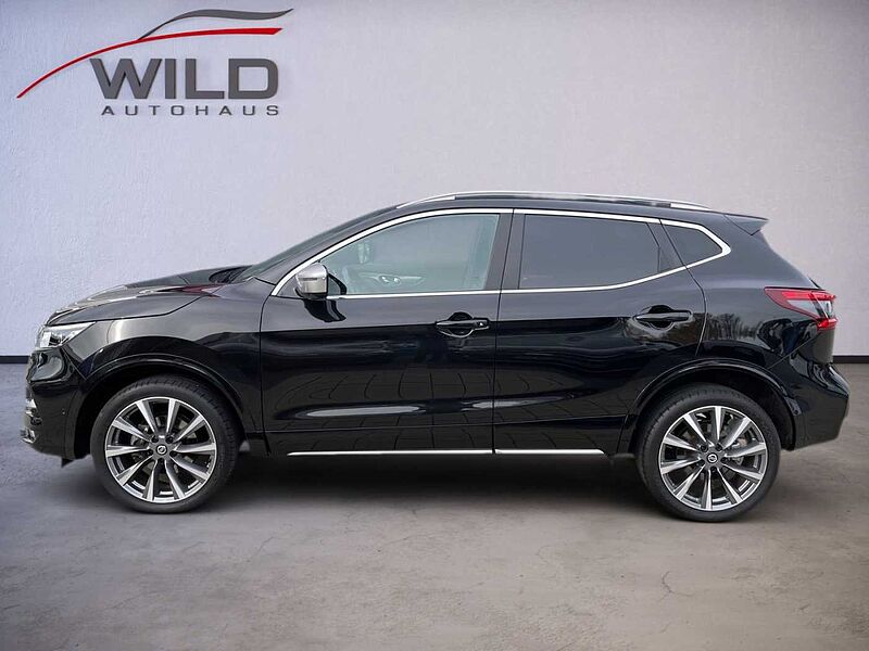 Nissan Qashqai Tekna 1.7 dCi, 360° Cam, SHZ, Klimaauto.