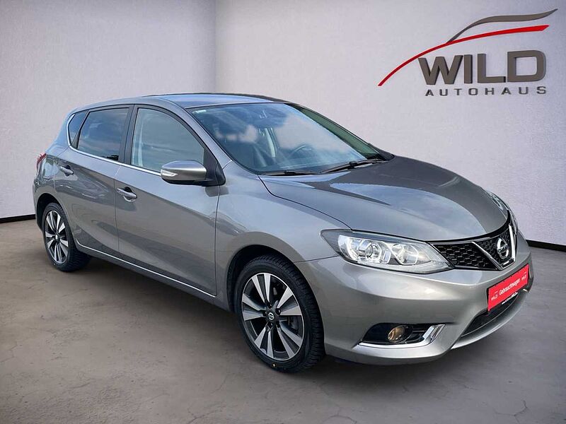 Nissan Pulsar 1.2 DIG-T N-Connecta Navi LED CAM SHZ