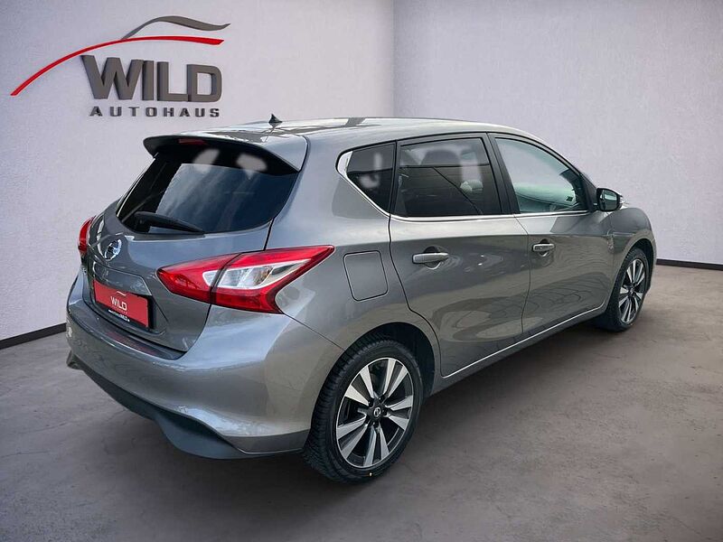 Nissan Pulsar 1.2 DIG-T N-Connecta Navi LED CAM SHZ