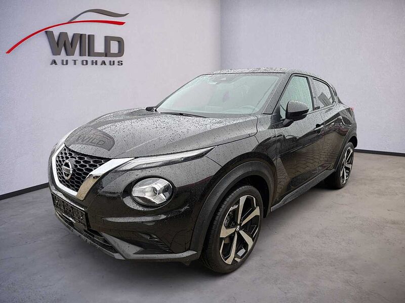 Nissan Juke 1.0 EDC Tekna 360° Navi Klima BOSE LED