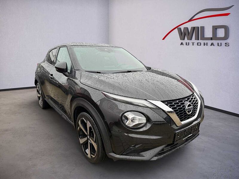 Nissan Juke 1.0 EDC Tekna 360° Navi Klima BOSE LED