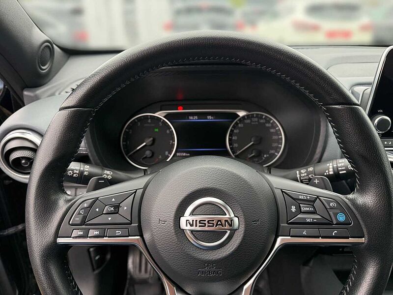 Nissan Juke 1.0 EDC Tekna 360° Navi Klima BOSE LED