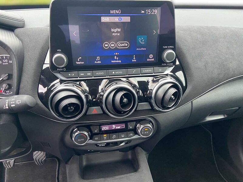 Nissan Juke 1.0 DIG-T  N-Design LED Bose 360° Navi SHZ