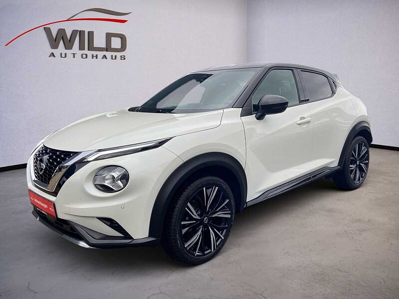 Nissan Juke 1.0 DIG-T  N-Design LED Bose 360° Navi SHZ