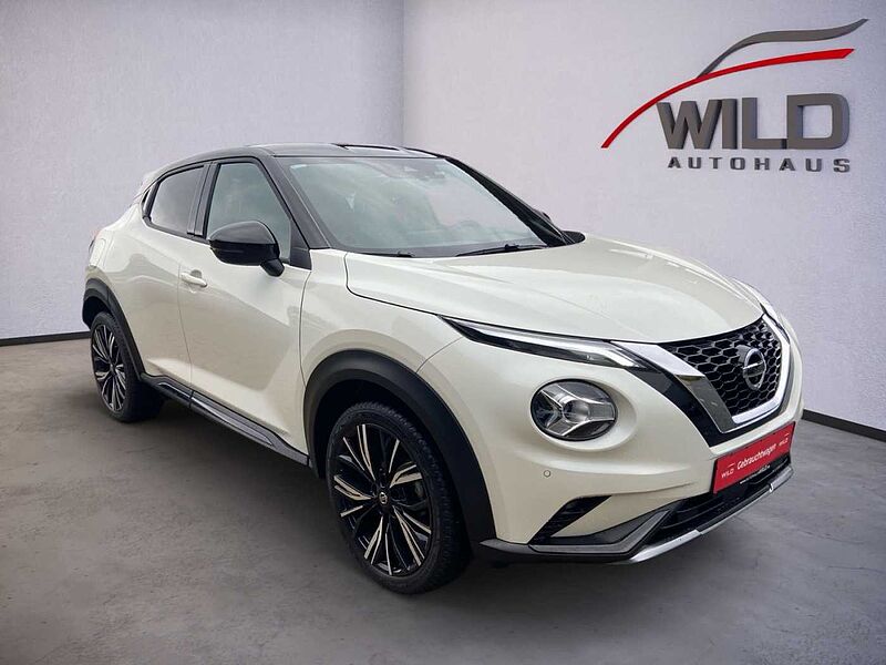 Nissan Juke 1.0 DIG-T  N-Design LED Bose 360° Navi SHZ