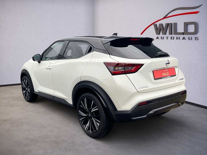 Nissan Juke 1.0 DIG-T  N-Design LED Bose 360° Navi SHZ