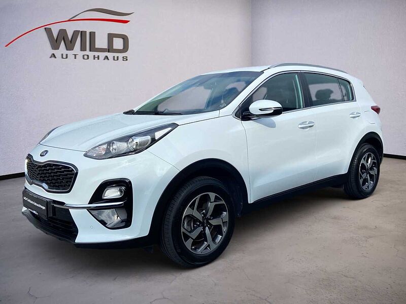 Kia Sportage 1.6 Vision 2WD Navi, SHZ, PDC