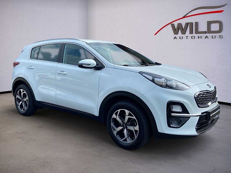 Kia Sportage 1.6 Vision 2WD Navi, SHZ, PDC