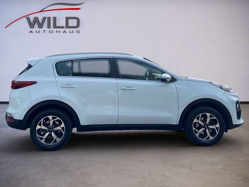 Kia Sportage 1.6 Vision 2WD Navi, SHZ, PDC