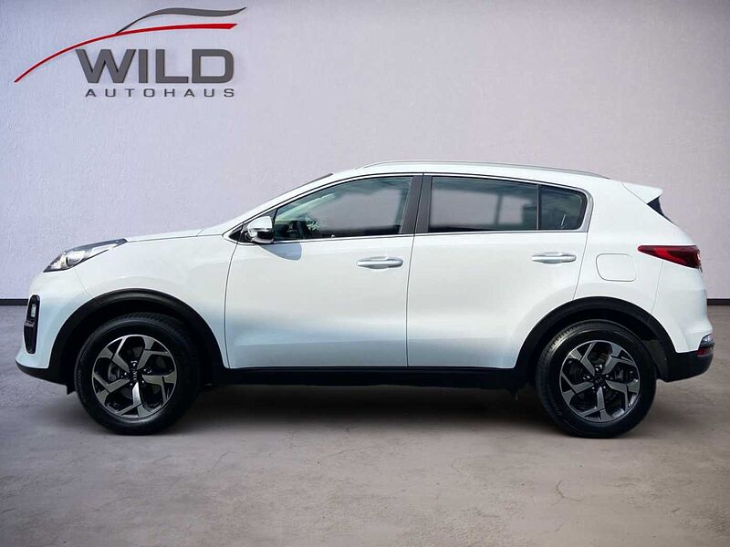 Kia Sportage 1.6 Vision 2WD Navi, SHZ, PDC