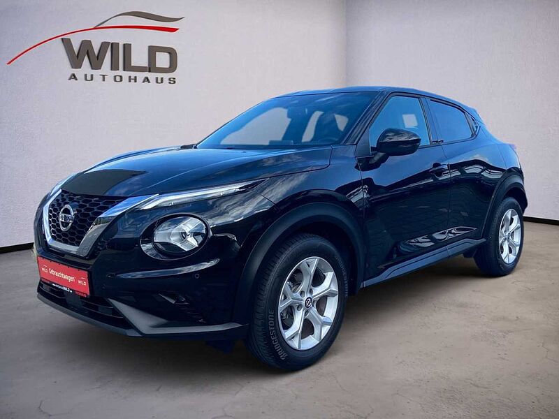 Nissan Juke 1.0 DIG-T N-Connecta 360° LED Navi Isofix