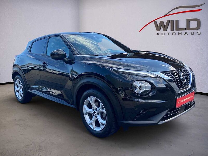 Nissan Juke 1.0 DIG-T N-Connecta 360° LED Navi Isofix