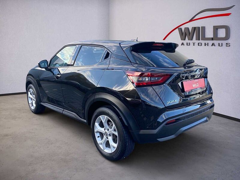 Nissan Juke 1.0 DIG-T N-Connecta 360° LED Navi Isofix