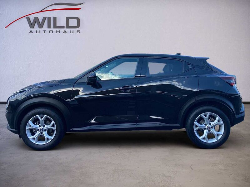 Nissan Juke 1.0 DIG-T N-Connecta 360° LED Navi Isofix