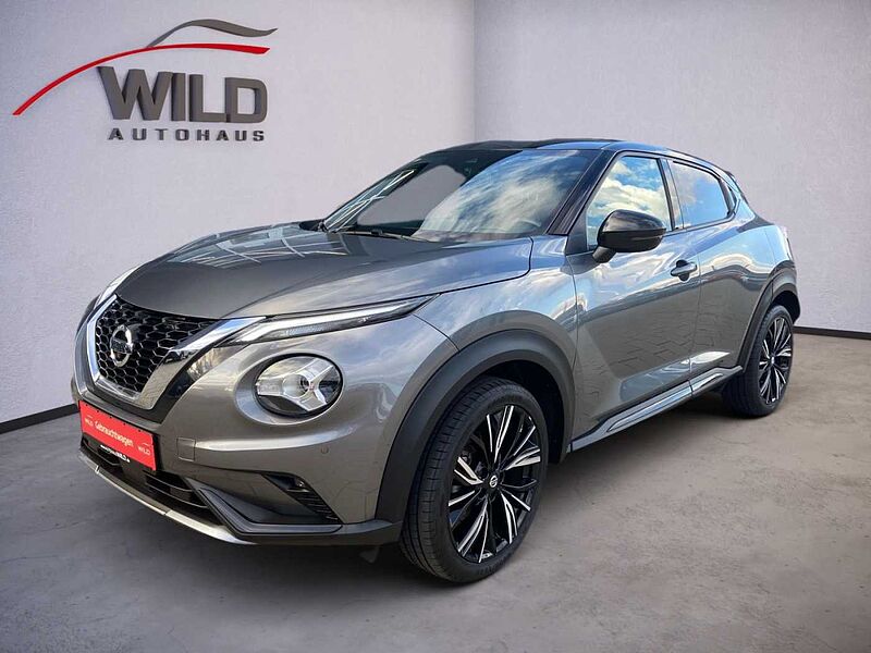 Nissan Juke 1.0 DIG-T N-Design Navi 360° LED Bose