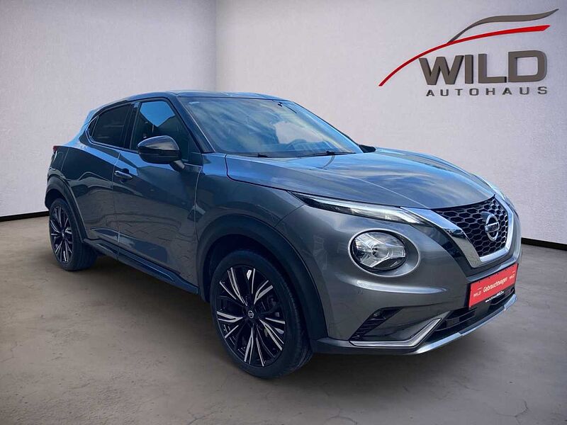 Nissan Juke 1.0 DIG-T N-Design Navi 360° LED Bose