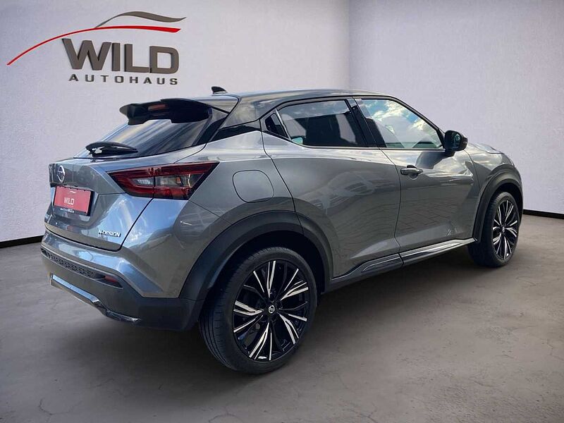 Nissan Juke 1.0 DIG-T N-Design Navi 360° LED Bose