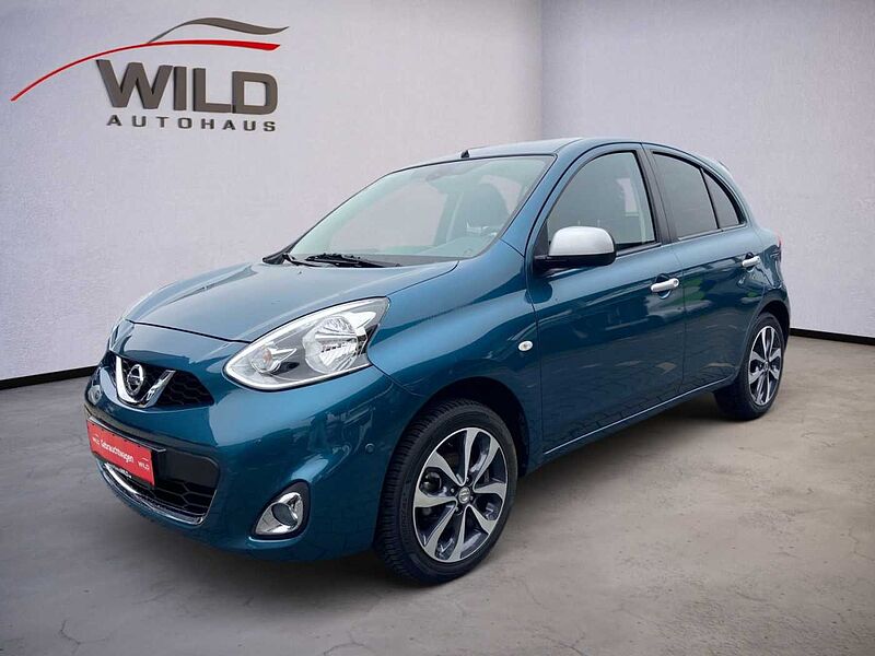 Nissan Micra 1.2 N-Tec Klima, Radio